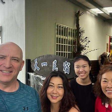 Tianyi Homestay Fenchihu Luaran gambar
