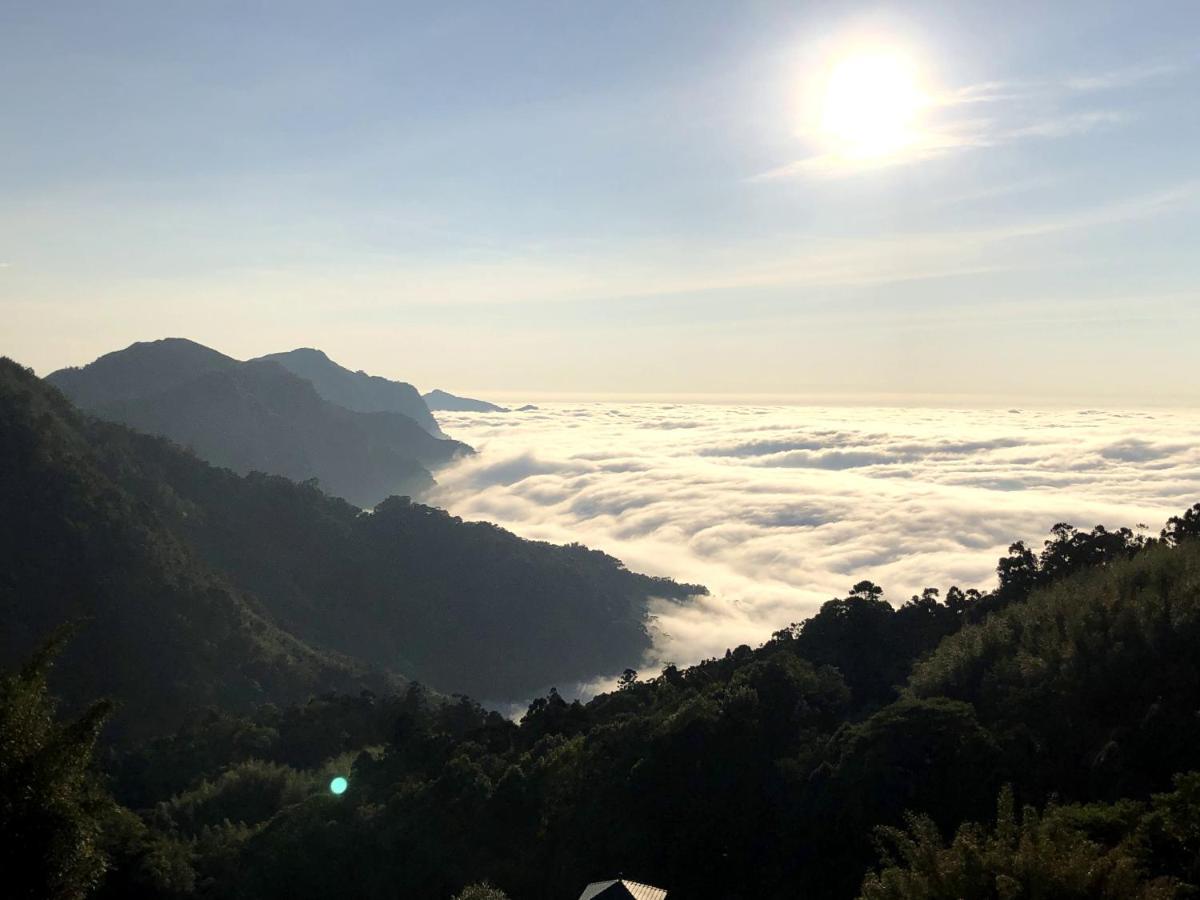 Tianyi Homestay Fenchihu Luaran gambar