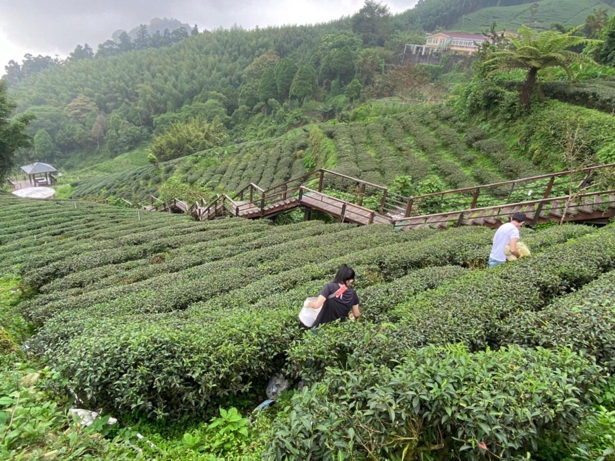 Tianyi Homestay Fenchihu Luaran gambar