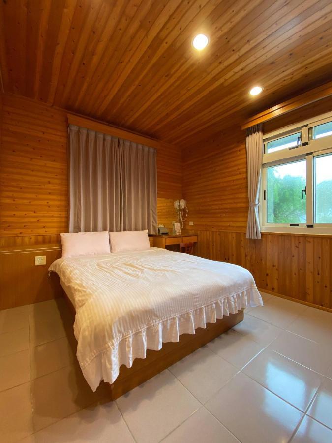 Tianyi Homestay Fenchihu Luaran gambar