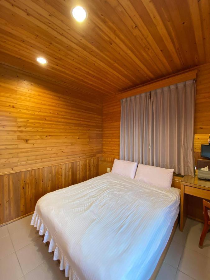 Tianyi Homestay Fenchihu Luaran gambar