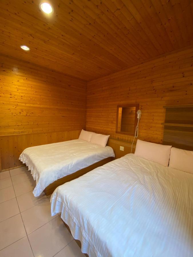 Tianyi Homestay Fenchihu Luaran gambar