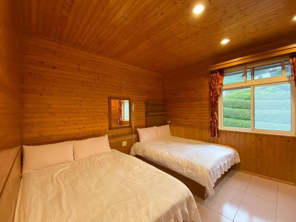 Tianyi Homestay Fenchihu Luaran gambar