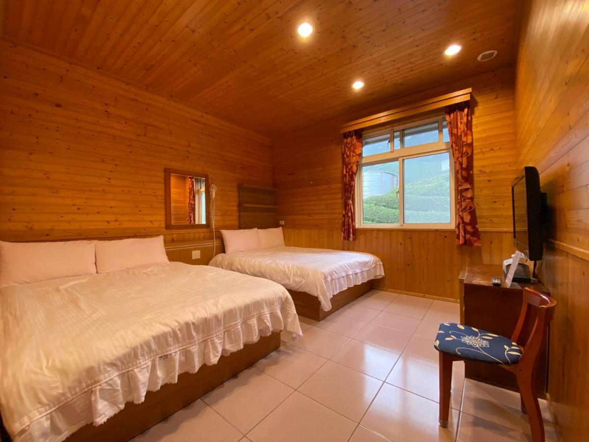 Tianyi Homestay Fenchihu Luaran gambar