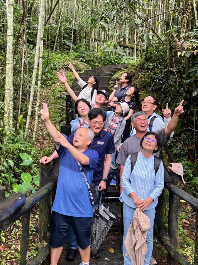 Tianyi Homestay Fenchihu Luaran gambar