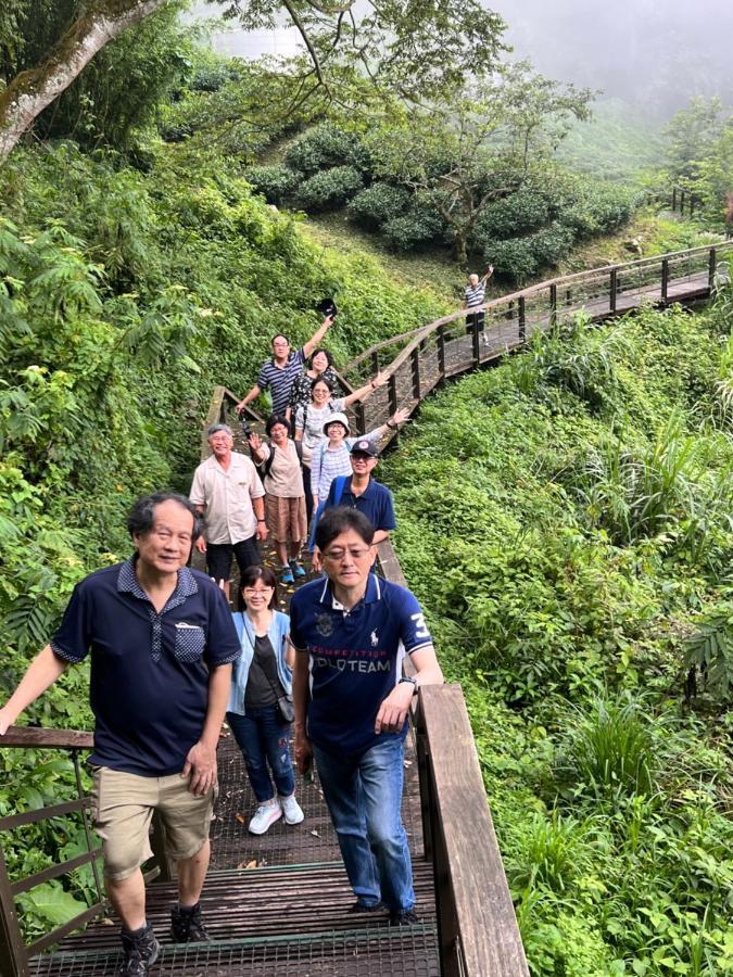 Tianyi Homestay Fenchihu Luaran gambar